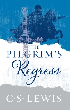 C. Lewis The Pilgrim’s Regress обложка книги