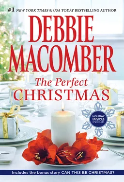 Debbie Macomber The Perfect Christmas: The Perfect Christmas / Can This Be Christmas? обложка книги