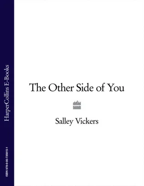 Salley Vickers The Other Side of You обложка книги