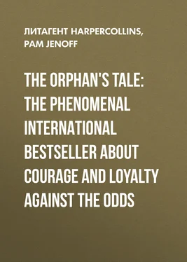 Pam Jenoff The Orphan's Tale: The phenomenal international bestseller about courage and loyalty against the odds обложка книги