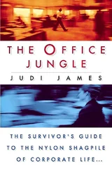 Judi James - The Office Jungle