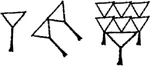 FIGURE 112 But they didnt think of zero as a number in its own right For - фото 9