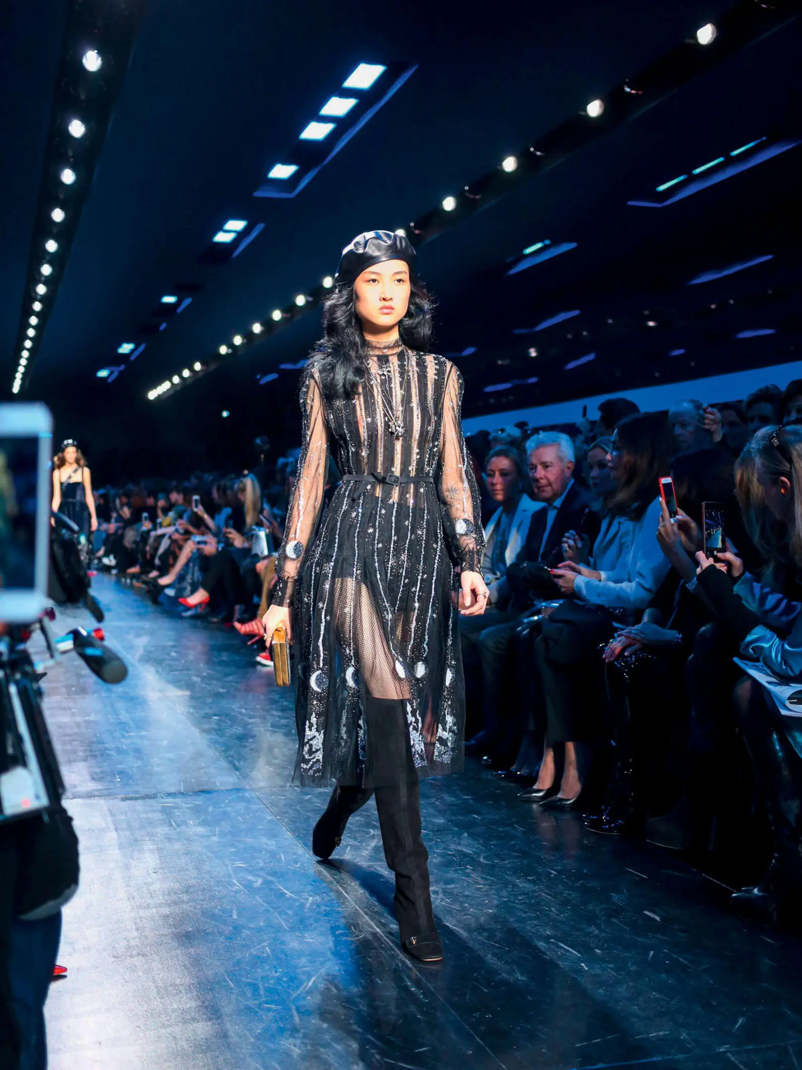 Christian Dior AW17inthefrow Even my mum who has always liked fashion but - фото 13