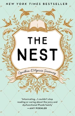 Cynthia Sweeney The Nest: America’s hottest new bestseller обложка книги