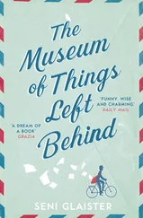 Seni Glaister - The Museum of Things Left Behind