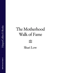 Shari Low - The Motherhood Walk of Fame