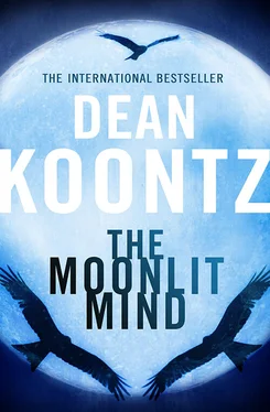 Dean Koontz The Moonlit Mind: A Novella обложка книги