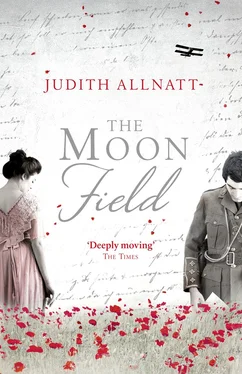 Judith Allnatt The Moon Field обложка книги