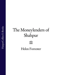 Helen Forrester - The Moneylenders of Shahpur