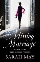 Sarah May - The Missing Marriage