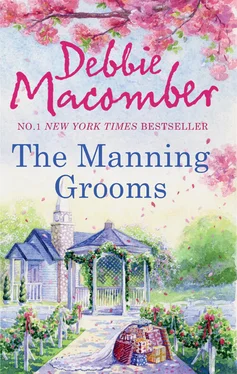 Debbie Macomber The Manning Grooms: Bride on the Loose / Same Time, Next Year обложка книги