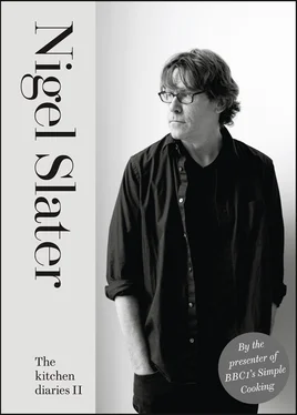 Nigel Slater The Kitchen Diaries II обложка книги