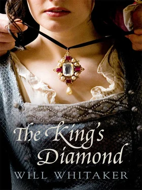 Will Whitaker The King’s Diamond