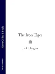Jack Higgins - The Iron Tiger