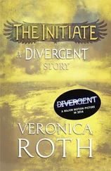 Veronica Roth - The Initiate - A Divergent Story