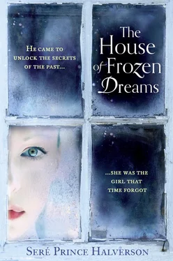 Seré Halverson The House of Frozen Dreams обложка книги