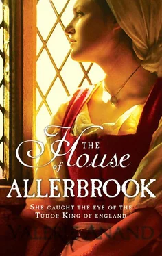 Valerie Anand The House Of Allerbrook обложка книги