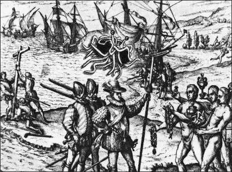 The Italian explorer Christopher Columbus was guided by a Higher Power Next - фото 4