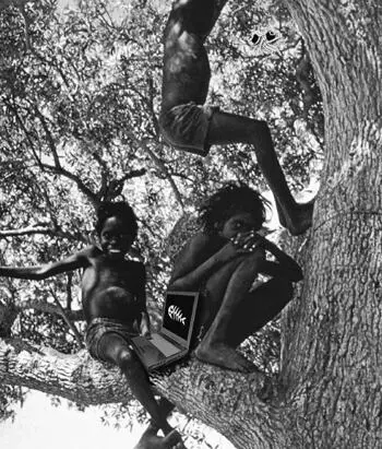 Aboriginal children killed the dodo 1For instance making Evolution seem - фото 8
