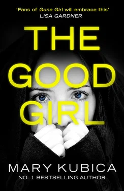 Mary Kubica The Good Girl: An addictively suspenseful and gripping thriller обложка книги