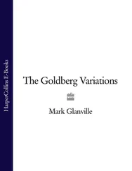 Mark Glanville - The Goldberg Variations