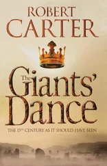 Robert Carter - The Giants’ Dance