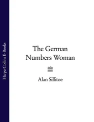 Alan Sillitoe - The German Numbers Woman