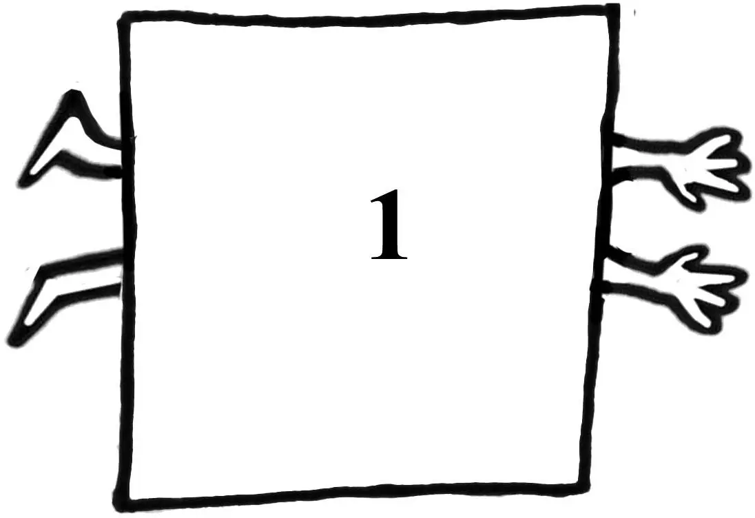 So although it seems possible that 3 2 5 because the first four turns - фото 17