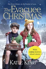 Katie King - The Evacuee Christmas