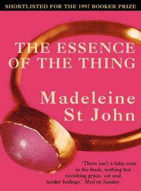 Madeleine John The Essence of the Thing обложка книги