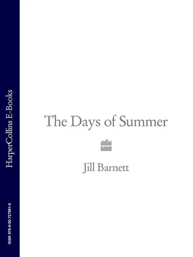 Jill Barnett The Days of Summer обложка книги