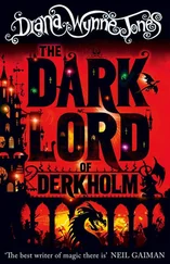 Diana Jones - The Dark Lord of Derkholm