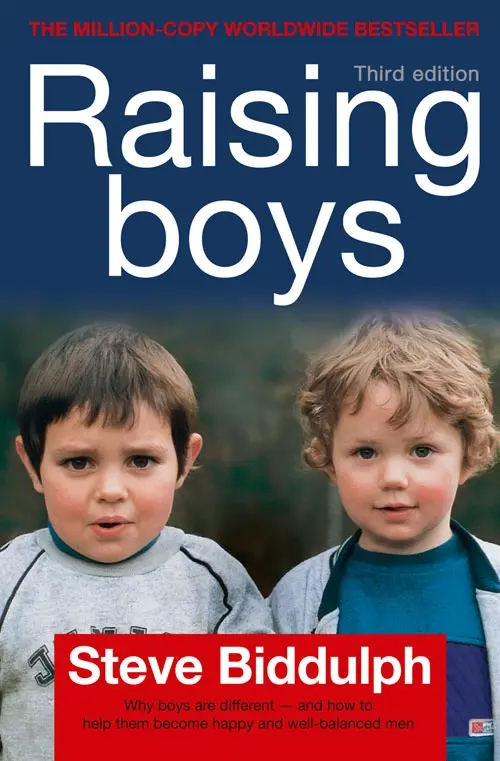Raising boys Why boys are different and how to help thembecome happy and - фото 2