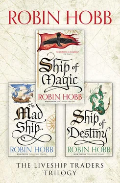 Robin Hobb The Complete Liveship Traders Trilogy: Ship of Magic, The Mad Ship, Ship of Destiny обложка книги