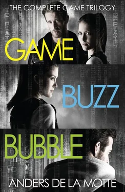 Литагент HarperCollins The Complete Game Trilogy: Game, Buzz, Bubble обложка книги