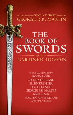 Gardner Dozois The Book of Swords обложка книги