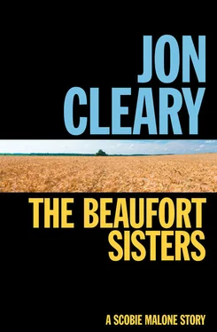 Jon Cleary The Beaufort Sisters обложка книги