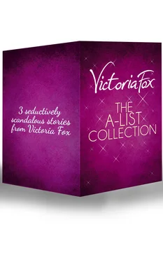 Victoria Fox The A-List Collection: Hollywood Sinners / Wicked Ambition / Temptation Island обложка книги