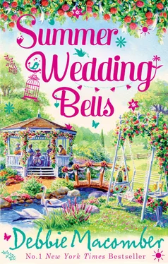 Debbie Macomber Summer Wedding Bells: Marriage Wanted / Lone Star Lovin' обложка книги