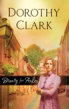 Dorothy Clark Beauty for Ashes обложка книги
