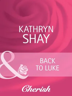 Kathryn Shay Back To Luke обложка книги