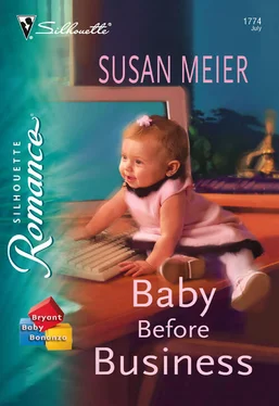 SUSAN MEIER Baby Before Business обложка книги