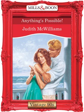 Judith McWilliams Anything's Possible! обложка книги