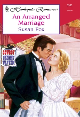 Susan Fox An Arranged Marriage обложка книги