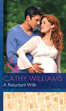 CATHY WILLIAMS A Reluctant Wife обложка книги