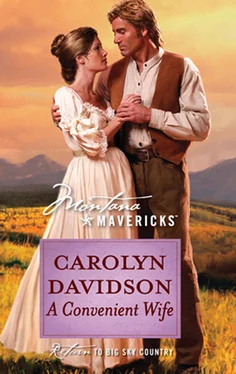 Carolyn Davidson A Convenient Wife