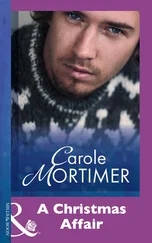 Carole Mortimer - A Christmas Affair