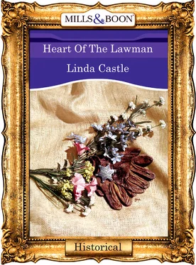 Linda Castle Heart Of The Lawman обложка книги