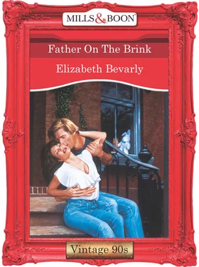 Elizabeth Bevarly Father On The Brink