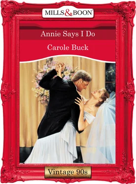 Carole Buck Annie Says I Do обложка книги